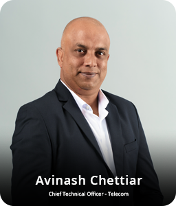 Avinash Chettiar