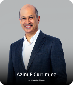 Azim F Currimjee