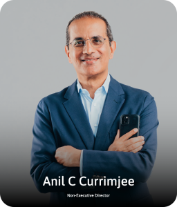 Anil C Currimjee