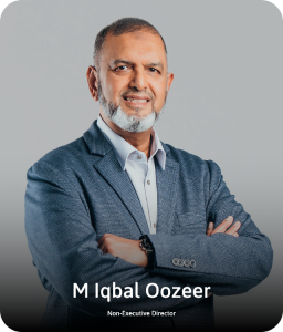 M Iqbal Oozeer