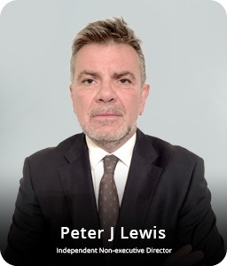 Peter J Lewis