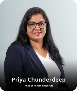 Priya Chunderdeep