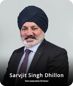 Sarvjit Singh Dhillon