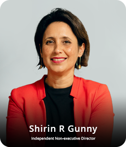 Shirin R Gunny